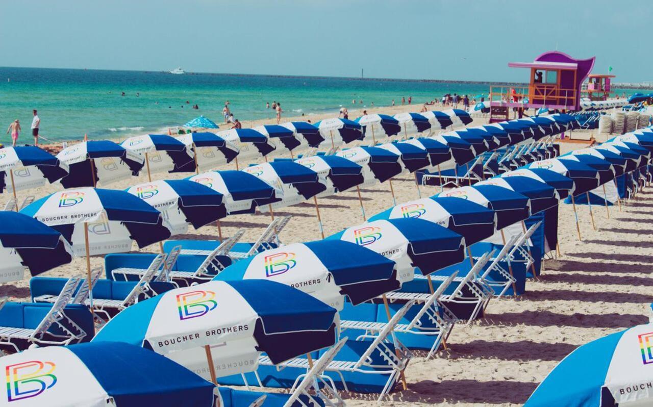 Ocean Reef Suites Miami Beach Exterior photo