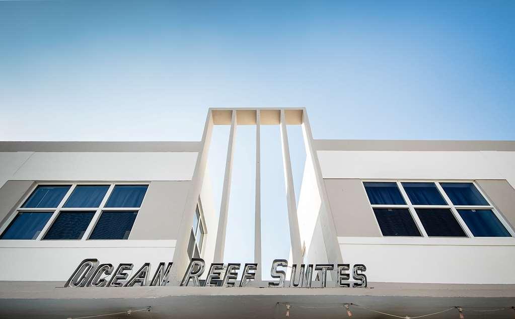 Ocean Reef Suites Miami Beach Exterior photo